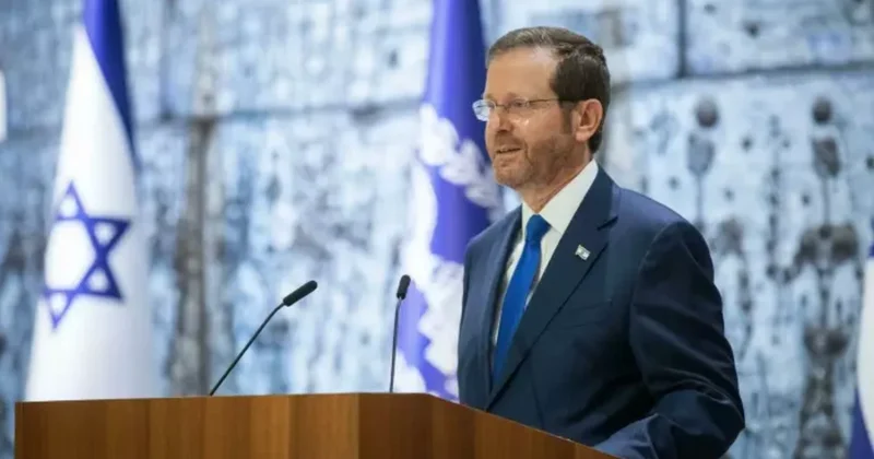İsrail prezidenti: İsrailin İranda hökuməti dəyişdirmək məqsədi yoxdur