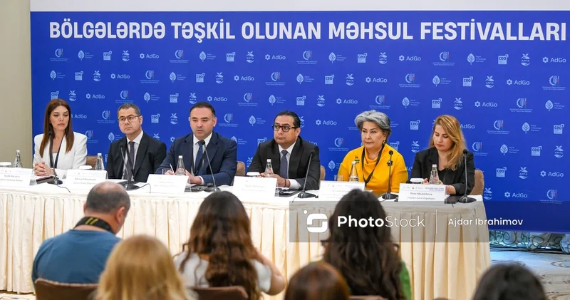 Bu il Azərbaycanda hansı kənd təsərrüfatı məhsulları festivalları keçiriləcək?