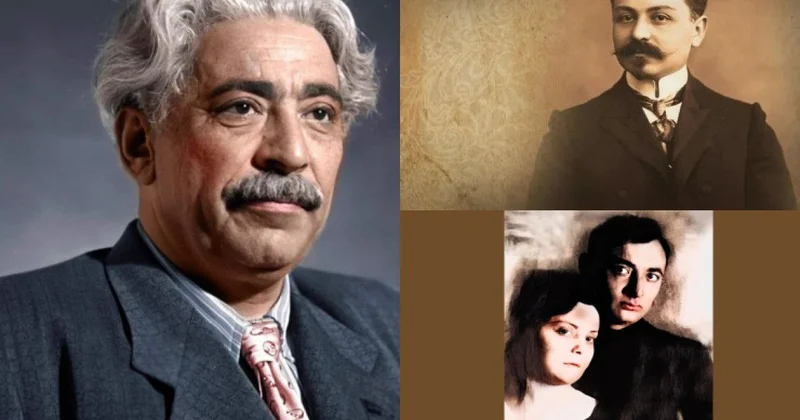 Nazir qızının faciəvi sonu... Səməd Vurğunun Cəlalı və Humayı, əslində, kim idi?