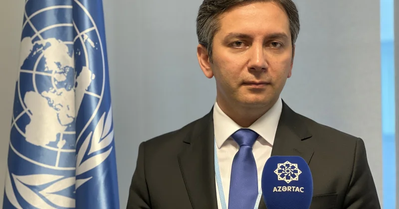 Yalçın Rəfiyev: COP30 da əsas gözləntilərdən biri Bakıdan Belemə 1,3 trilyon dollarlıq yol xəritəsinin hazırlanıb təhvil verilməsidir