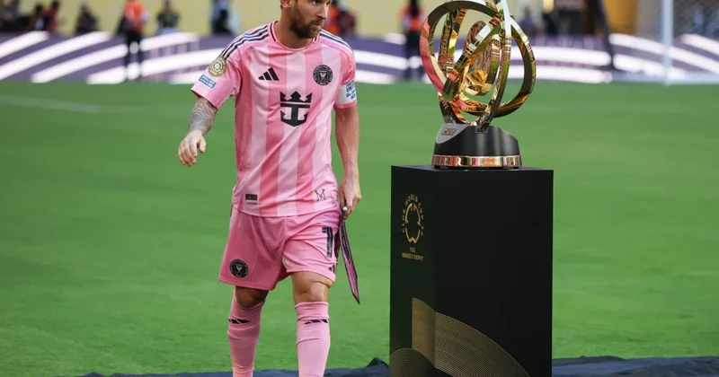 Messidən unikal nailiyyət