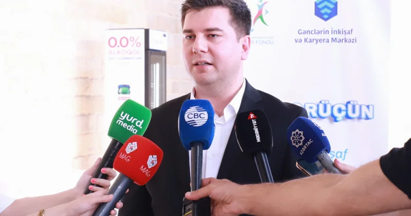 Baş direktor: Gənclərin Süni İntellekt Forumu rəqəmsal gələcəyə hazırlıq məqsədi daşıyır