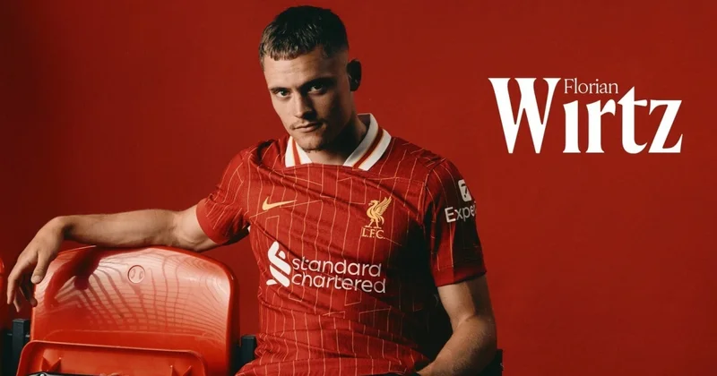 Florian Virts “Liverpul”da