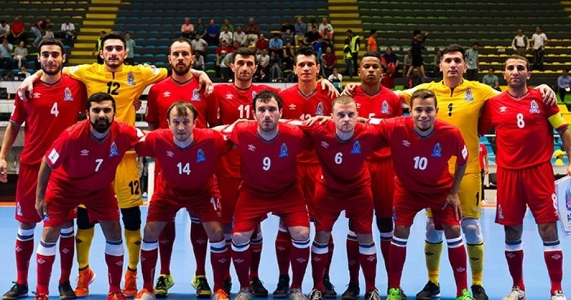 Futzal üzrə Azərbaycan millisinin yeni baş məşqçisi əcnəbi olacaq