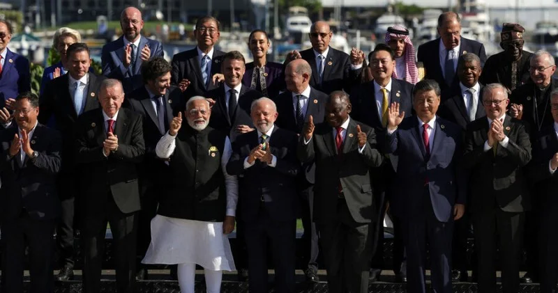 Rusiya G20 sammitində iştirak edəcək