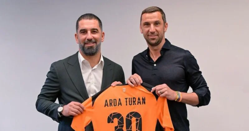 “Şaxtyor” Arda ilə müqavilə imzaladı