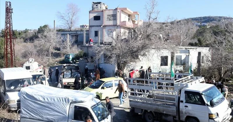 600 min suriyalı öz ölkəsinə qayıdıb