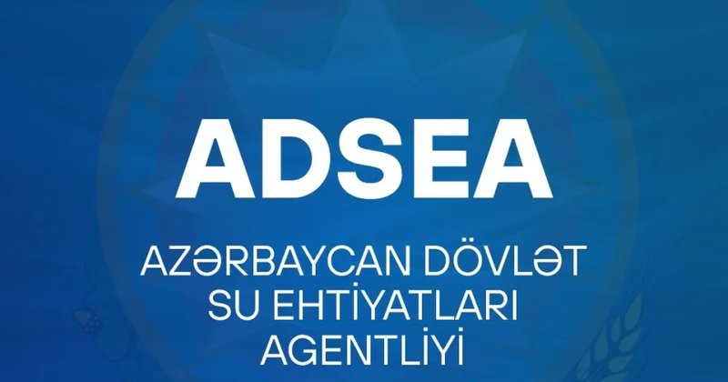 Suların İstifadəsinə və Mühafizəsinə Dövlət Nəzarəti Xidməti may ayında keçirilən monitorinqin nəticələrini açıqlayıb