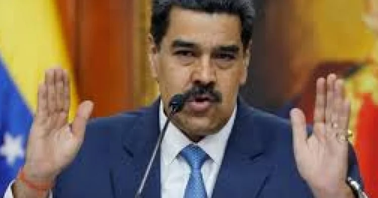 Maduro İsraillə bağlı BMT yə çağırış edib