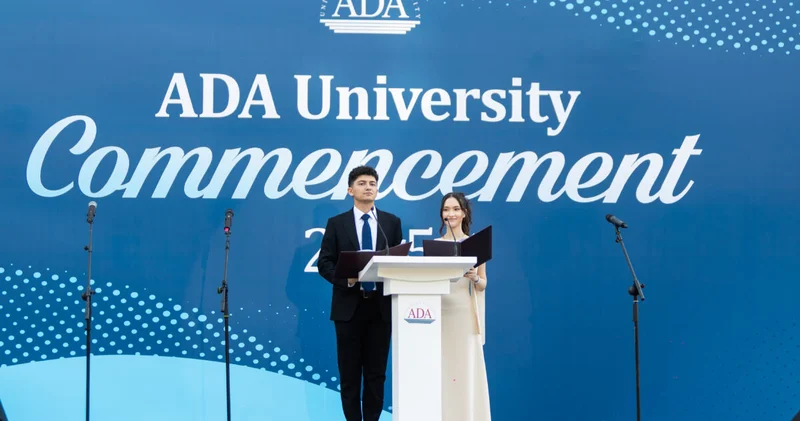 ADA Universitetində 2024 cü il məzun günü FOTO