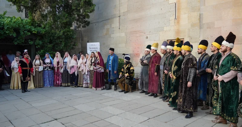 “Opera günləri” layihəsi çərçivəsində “Əsli və Kərəm” operası təqdim olunub