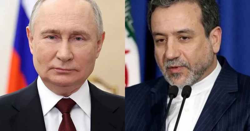 NBC: Глава МИД Ирана заявил, что планирует 23 июня встретиться в Москве с Путиным