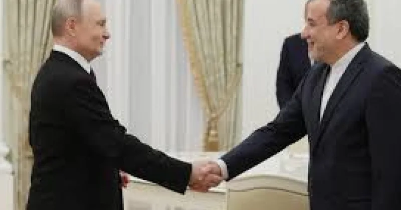 Əraqçi Putinlə görüşmək üçün Moskvaya gedir