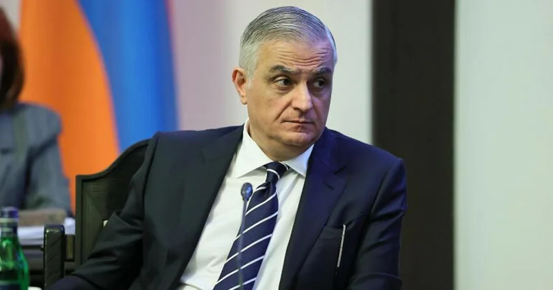 Paşinyanın müavini: Sülh sazişinin mümkün qədər tez imzalanmasını istəyirik