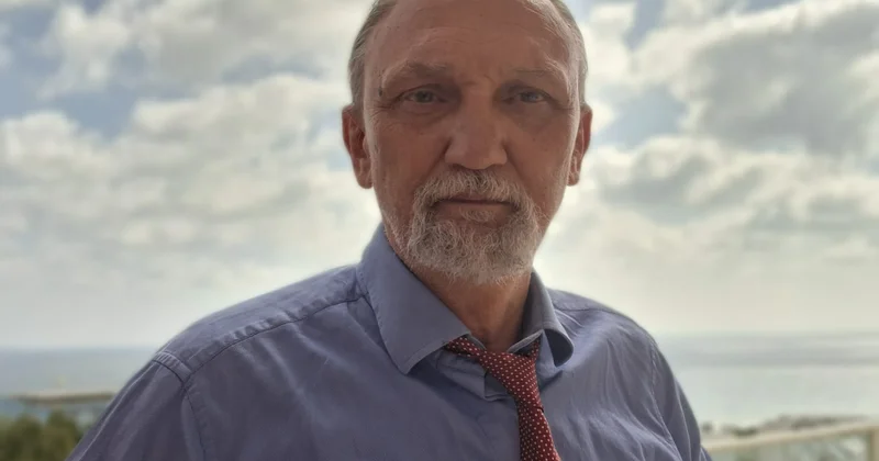 Жители Хайфы после удара Ирана Юрий Бочаров поделился видео