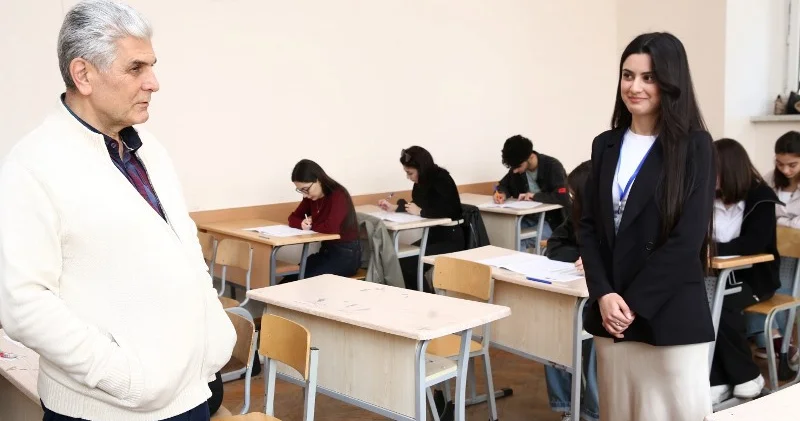 Bu il Pedaqoji Universitetdən neçə tələbə məzun olur? AÇIQLANDI
