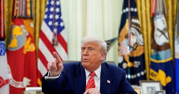 В Европе захотели отговорить Трампа от войны с Ираном