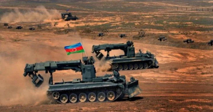 Aprel döyüşlərində iştirak edən erməni generalların ADLARI