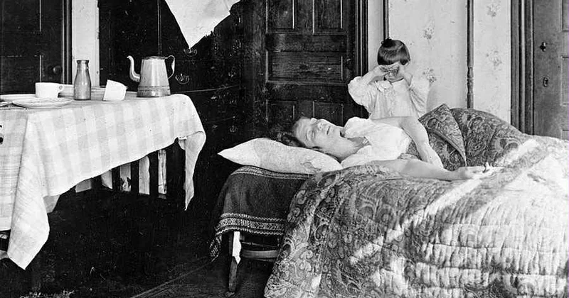 100 il əvvəl ortaya çıxan və Yuxu epidemiyası nın sirri nə idi?