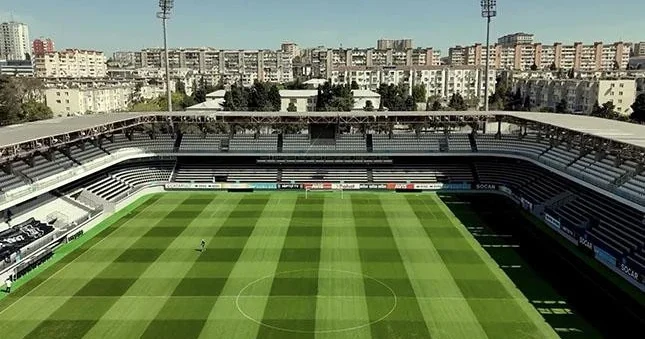 Neftçi Arena Zirə Hayduk matçına ev sahibliyi edəcək