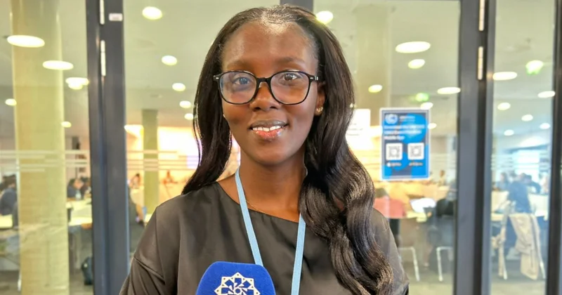 Tanzaniyalı gənc ekofəal: COP29 ən önəmli tədbirlərdən biri olub
