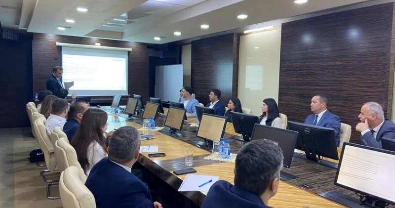 Şübhəli Əməlliyyatların Monitorinq Sistemində qeydiyyatda olan şəxslərin sayı açıqlanıb