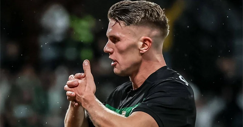 Arsenal , yoxsa Mançester Yunayted ? Dyökereş seçimini etdi