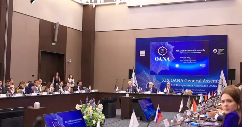 В Азербайджане состоится Генеральная ассамблея OANA ФОТО