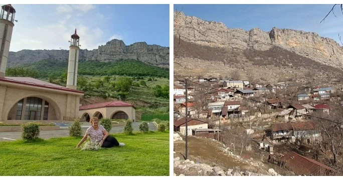 Daşaltı cənnəti: Zülmətdən işığa, səfalətdən xoşbəxtliyə!