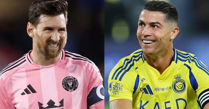 Messi Ronaldo barədə danışdı