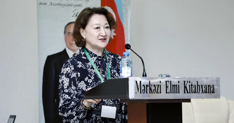 Aktotı Raimkulova: Türk dünyasının birliyi üçün gördüyümüz hər bir iş ortaq strateji tərəfdaşlığımızın ayrılmaz hissəsidir