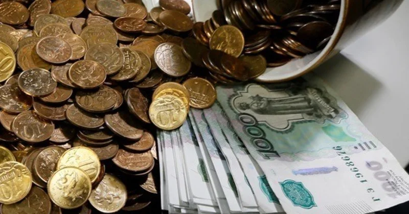 Российский бюджет серьезно штормит