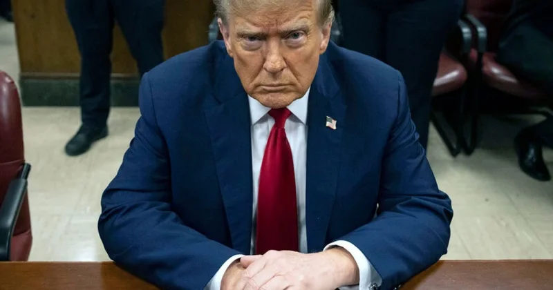 Две недели Трампа стали его фишкой