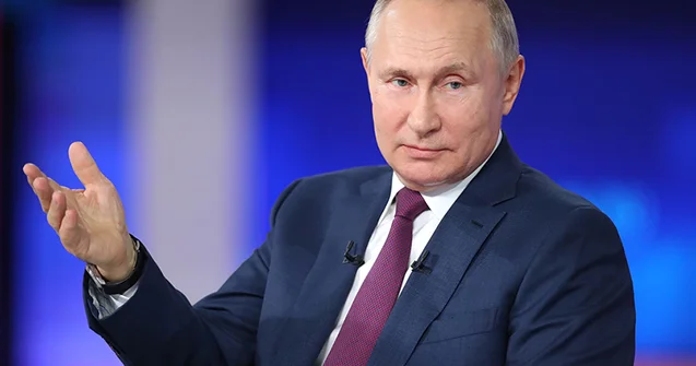 “Bu, Ukraynanın özü üçün fəlakətli olacaq” Putin