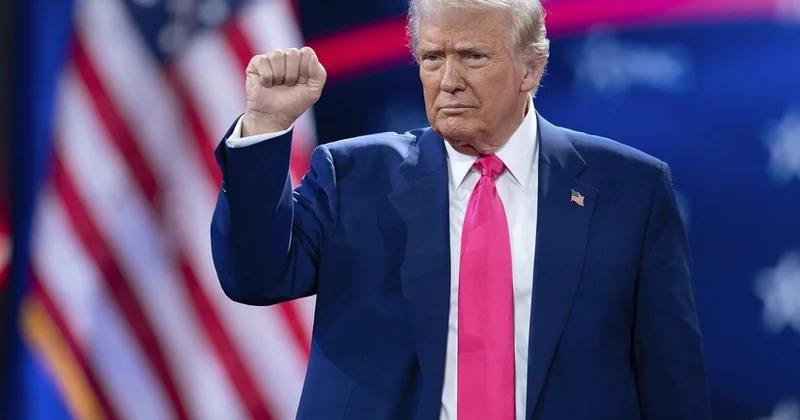 Трампу дали зеленый свет
