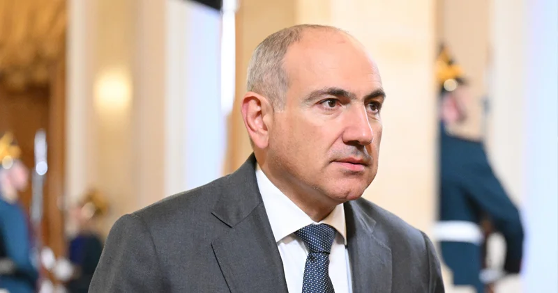 Paşinyan: Ermənistan Qarabağdan imtina etməklə suverenlik qazanıb