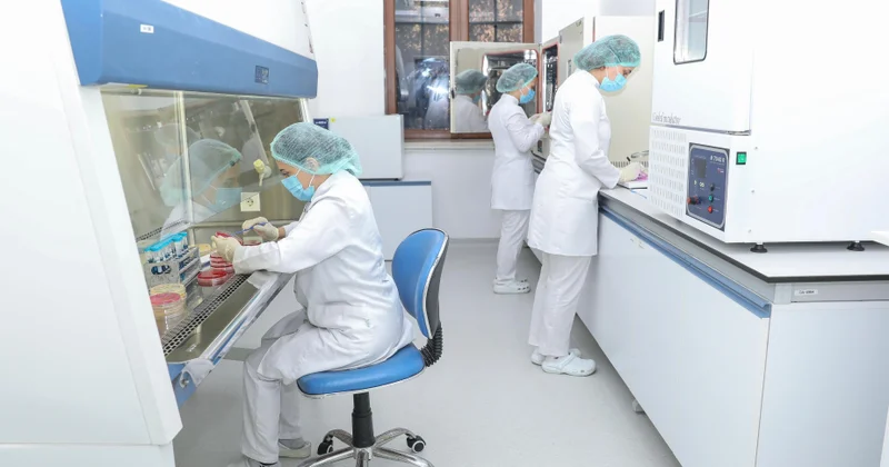 AQTİ də qida məhsullarının yararlılıq müddəti laborator sınaqlarla təyin olunur