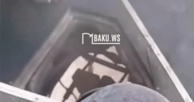 525 saylı marşrutda biabırçı vəziyyət Video