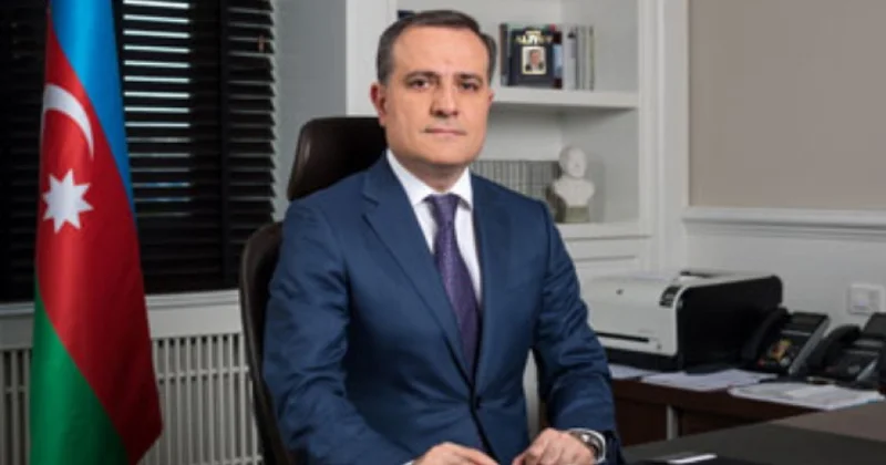 Azərbaycanın xarici işlər naziri Türkiyəyə işgüzar səfərə yola düşüb