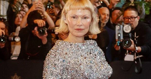 Памела Андерсон объяснила отказ от макияжа