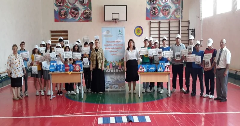 QHT layihənin yekun tədbirini keçirdi FOTOLAR