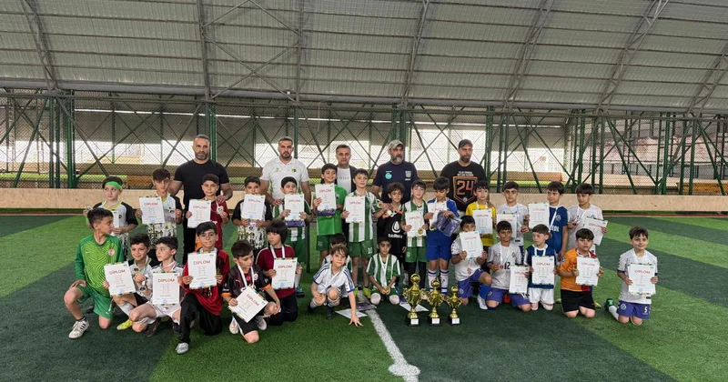 Cənub” Futbol Klubu mini futbol turniri keçirdi