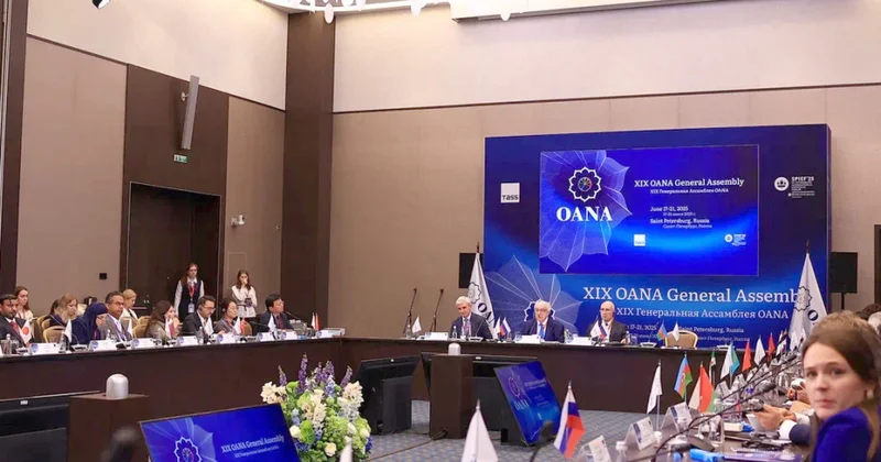 OANA nın növbəti Baş Assambleyası Azərbaycanda keçiriləcək