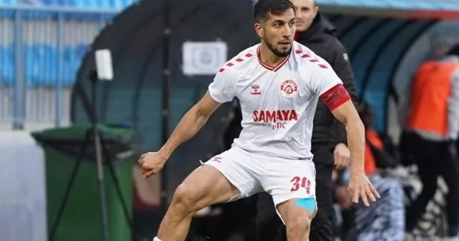 Yunan klubları həmişə bizə qarşı aqressiv olublar Araz Naxçıvan ın kapitanı