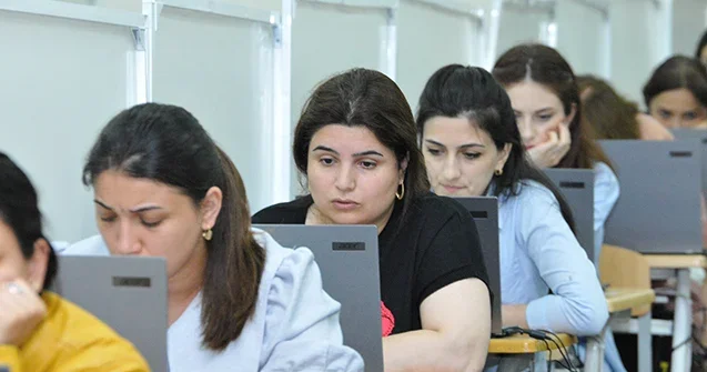 Sertifikasiyada sualların səhv və çox çətin olması ilə bağlı Açıqlama