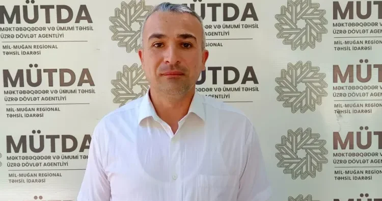 Şəhid oğlu yüksək bal topladı Sinfə girən bir müəllim üçün imtahanda çətin heç nə yoxdur