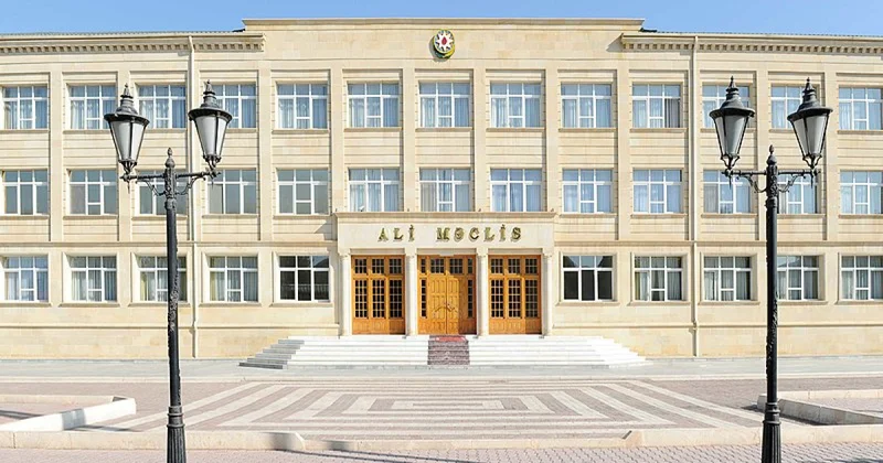 Naxçıvan Muxtar Respublikası Ali Məclisinin buraxılması qaydası müəyyənləşir