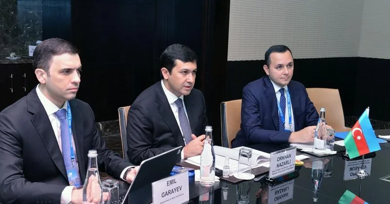 Azərbaycan Xorvatiya ilə vergi sahəsində təcrübə mübadiləsi aparacaq