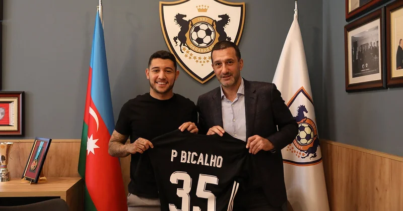 Qarabağ dan ikinci transfer