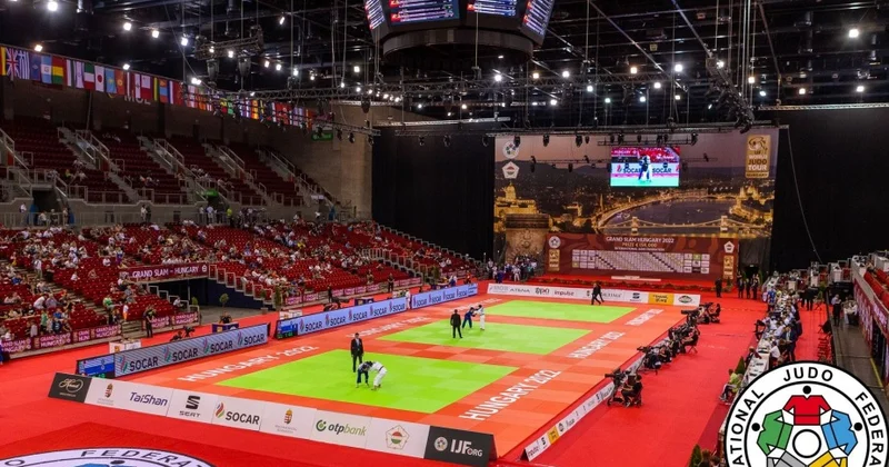 Azərbaycan cüdo millisi Almaniya yığması ilə qarşılaşacaq Dünya çempionatı